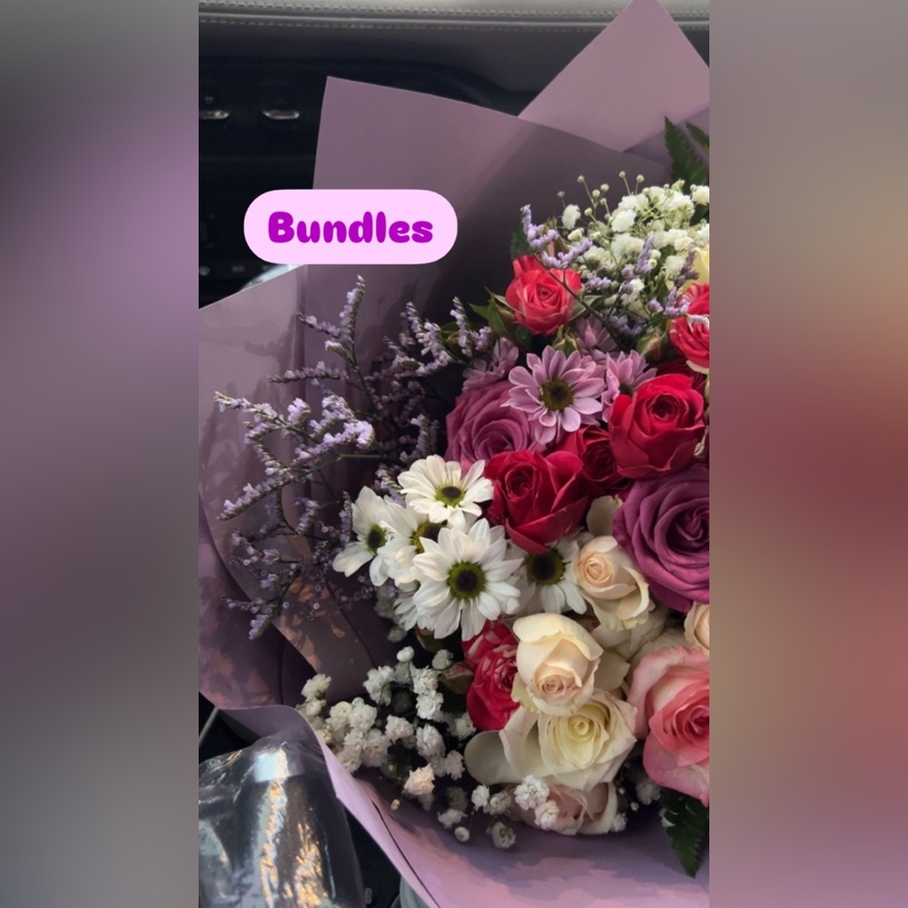 Random Bundles